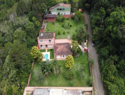 Casa para Venda, em Rio do Sul, bairro Fundo Canoas, 5 dormitrios, 5 banheiros, 3 sutes, 2 vagas