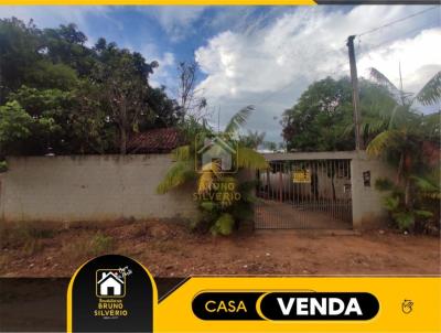 Casa para Venda, em Ji-Paran, bairro Novo Ji-paran, 3 dormitrios, 1 banheiro, 1 vaga