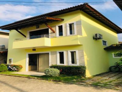 Casa em Condomnio para Venda, em Lauro de Freitas, bairro Buraquinho, 4 dormitrios, 4 banheiros, 2 sutes, 2 vagas
