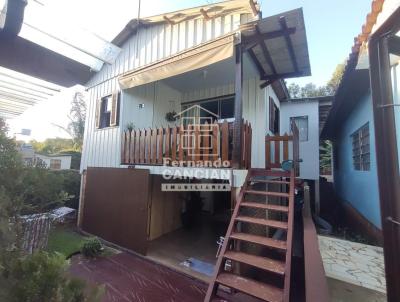 Casa para Venda, em Santa Rosa, bairro Central, 2 dormitrios, 2 banheiros, 1 vaga