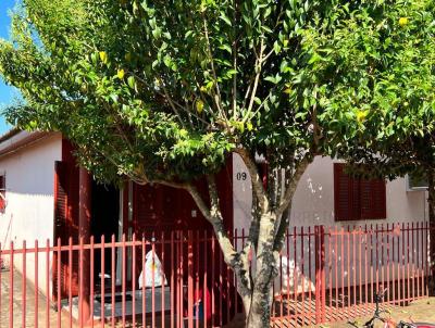 Casa para Venda, em Espumoso, bairro So Valentin, 2 dormitrios, 1 banheiro, 1 vaga