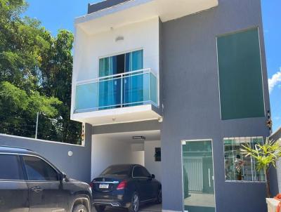 Casa para Venda, em Rio das Ostras, bairro Mar do Norte, 3 dormitrios, 3 banheiros, 1 sute, 4 vagas