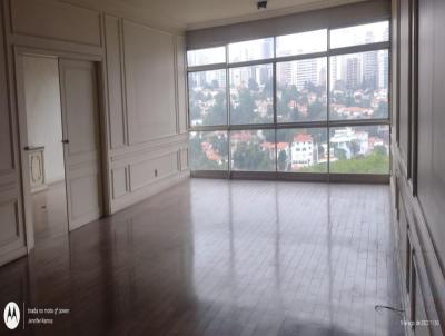 Apartamento para Venda, em So Paulo, bairro Higienpolis, 4 dormitrios, 4 banheiros, 2 sutes, 4 vagas