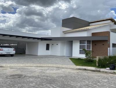 Casa em Condomínio para Venda, em Feira de Santana, bairro Papagaio, 4 dormitórios, 2 suítes, 2 vagas