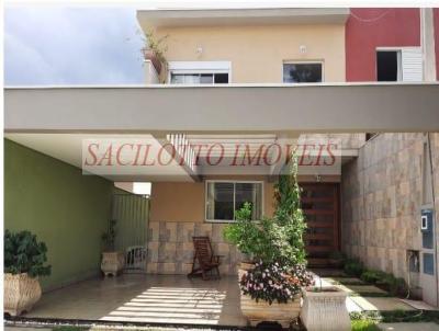 Casa em Condomnio para Venda, em Indaiatuba, bairro Jardim Park Real, 3 dormitrios, 4 banheiros, 3 sutes, 2 vagas