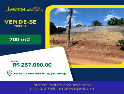 Terreno para Venda, em Jarinu, bairro Morada Alta