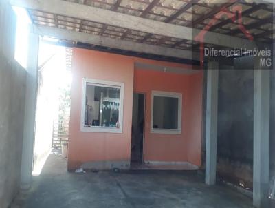 Casa para Venda, em Esmeraldas, bairro Jardim das Oliveiras, 2 dormitrios, 1 banheiro, 1 vaga