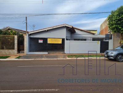 Casa para Venda, em Campo Grande, bairro Cabreva, 2 dormitrios, 1 banheiro, 1 sute, 2 vagas