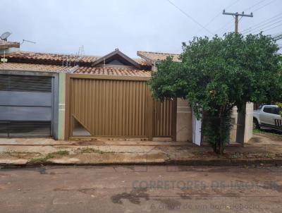 Casa para Venda, em Campo Grande, bairro Vila Palmira, 2 dormitrios, 1 banheiro, 1 sute, 2 vagas