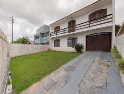 Casa para Venda, em So Jos dos Pinhais, bairro Bom Jesus, 3 dormitrios, 2 banheiros, 1 sute, 5 vagas