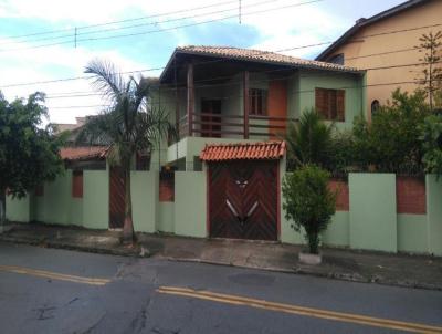 Sobrado para Venda, em Santo Andr, bairro Parque Novo Oratrio, 3 dormitrios, 2 banheiros, 4 vagas