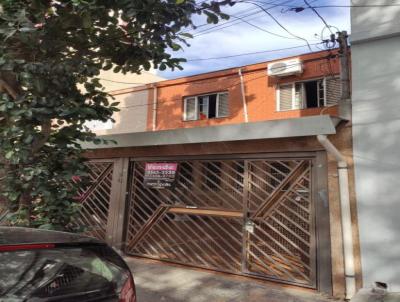 Sobrado para Venda, em So Caetano do Sul, bairro Osvaldo Cruz, 3 dormitrios, 2 banheiros, 2 vagas
