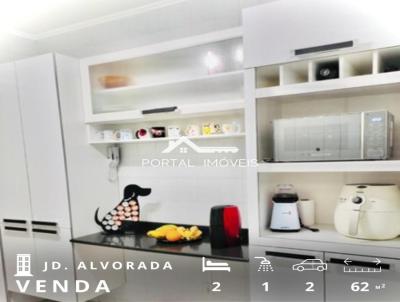 Apartamento para Venda, em So Jos dos Campos, bairro Jardim das Indstrias, 2 dormitrios, 1 banheiro, 2 vagas