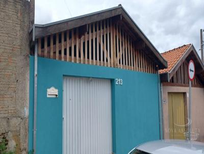 Casa para Venda, em Limeira, bairro Jardim Residencial Graminha III, 3 dormitórios, 3 banheiros, 1 suíte, 2 vagas