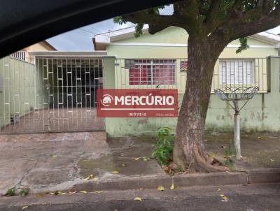 Casa para Venda, em Limeira, bairro Jardim São Manoel, 3 dormitórios, 2 banheiros, 2 vagas