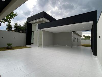 Casa para Venda, em Caldas Novas, bairro Estncia Itagua, 3 dormitrios, 4 banheiros, 3 sutes, 2 vagas