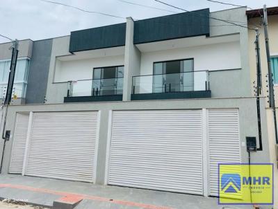 Casa Duplex/Nova para Venda, em Serra, bairro Colina de Laranjeiras, 3 dormitrios, 4 banheiros, 3 sutes, 2 vagas