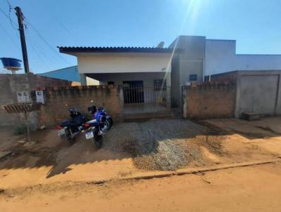 Casa Usada para Venda, em Vilhena, bairro Bela Vista, 3 dormitrios, 2 banheiros, 1 sute, 1 vaga