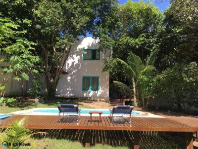Casa para Temporada, em , bairro Praia de Pipa, 2 dormitrios, 3 banheiros, 2 sutes