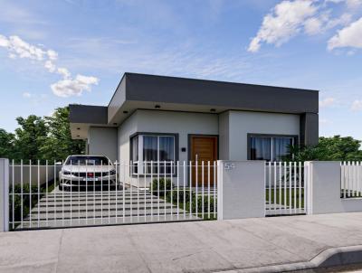 Casa para Venda, em Palhoa, bairro Bela Vista, 3 dormitrios, 2 banheiros, 1 sute, 2 vagas