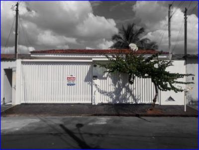 Casa para Venda, em Uberlndia, bairro Jardim Patrcia, 3 dormitrios, 2 banheiros, 1 sute, 3 vagas
