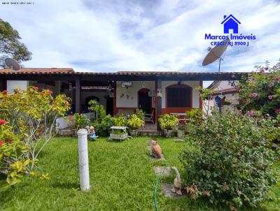 Casa em Condomnio para Venda, em Araruama, bairro Novo Horizonte, 4 dormitrios, 1 banheiro, 1 sute