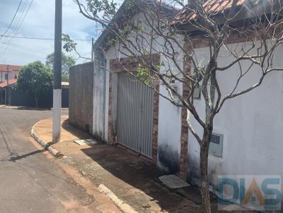 Casa para Venda, em Mineiros do Tiet, bairro Jardim Santa Catarina, 2 dormitrios, 1 banheiro, 2 vagas