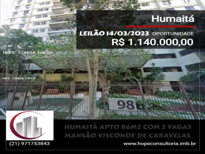 Apartamento para Venda, em Rio de Janeiro, bairro Humait, 3 dormitrios, 3 banheiros, 1 sute, 2 vagas