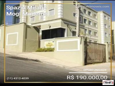 Apartamento para Venda, em Mogi das Cruzes, bairro Mogi Moderno, 2 dormitórios, 1 banheiro, 1 vaga