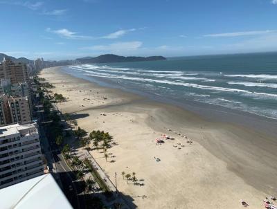 Cobertura para Venda, em Praia Grande, bairro Aviao, 3 dormitrios, 6 banheiros, 3 sutes, 4 vagas