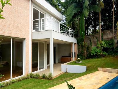 Casa em Condomnio para Locao, em So Paulo, bairro ALTO DA BOA VISTA, 4 dormitrios, 4 banheiros, 4 sutes, 2 vagas