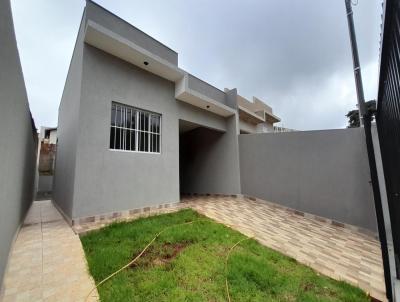 Casa Geminada para Venda, em Londrina, bairro Columbia A, 3 dormitrios, 2 banheiros, 1 sute, 2 vagas