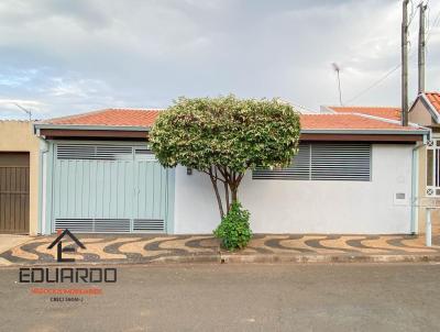 Casa para Venda, em Leme, bairro Jardim do Sol, 2 dormitrios, 3 banheiros, 1 sute, 4 vagas