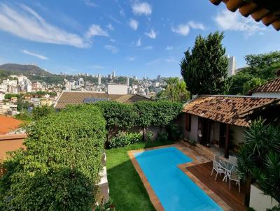 Casa para Venda, em Belo Horizonte, bairro So Bento, 4 dormitrios, 5 banheiros, 3 sutes, 4 vagas