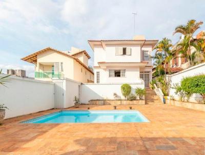 Casa para Venda, em Belo Horizonte, bairro Santa Lcia, 4 dormitrios, 5 banheiros, 3 sutes, 6 vagas