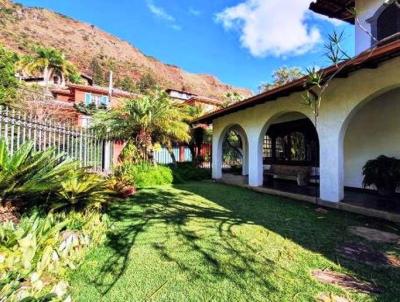 Casa para Venda, em Belo Horizonte, bairro Mangabeiras, 5 dormitrios, 5 banheiros, 2 sutes, 6 vagas