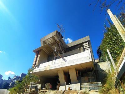 Casa para Venda, em Nova Lima, bairro Mirante da Mata, 5 dormitrios, 7 banheiros, 4 sutes, 4 vagas