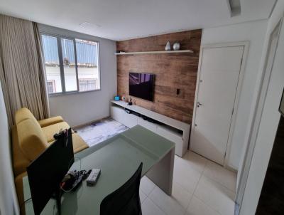 Apartamento para Venda, em Belo Horizonte, bairro Jardim America, 2 dormitrios, 2 banheiros, 1 sute, 2 vagas