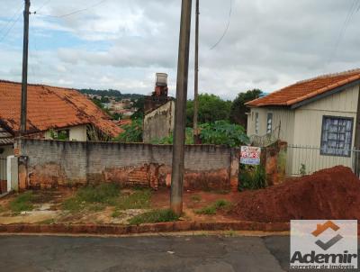 Terreno para Venda, em Santo Antnio da Platina, bairro Vila so Jos