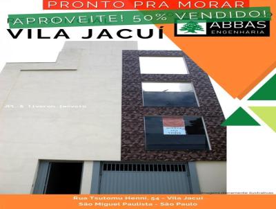 Apartamento para Venda, em So Paulo, bairro Vila Jacu, 2 dormitrios, 1 banheiro, 1 vaga