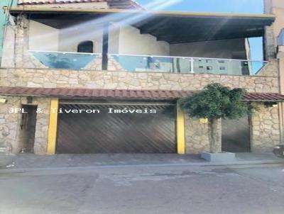Sobrado para Venda, em So Paulo, bairro Jardim Lajeado, 3 dormitrios, 3 banheiros, 2 vagas
