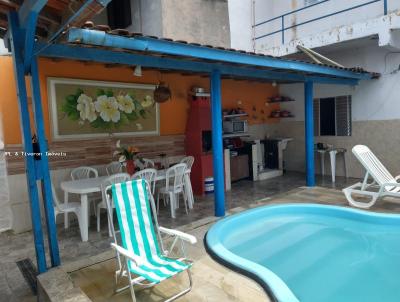 Casa na Praia para Venda, em Bertioga, bairro Vista Linda, 2 dormitrios, 2 banheiros, 1 sute, 6 vagas