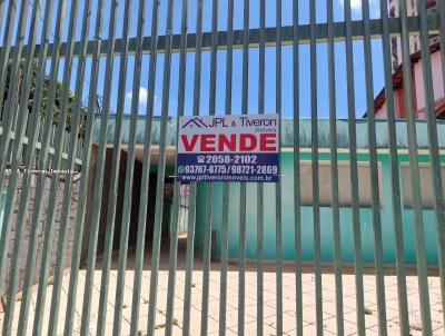 Casa para Venda, em So Paulo, bairro Vila Jacu, 2 dormitrios, 1 banheiro, 2 vagas