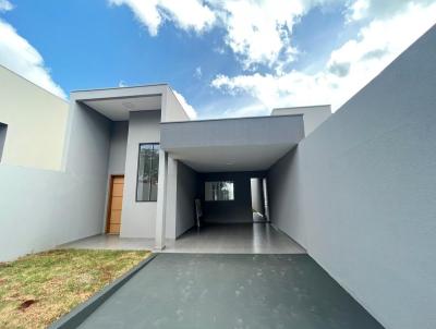 Casa Geminada para Venda, em Londrina, bairro Columbia A, 3 dormitrios, 2 banheiros, 1 sute, 1 vaga