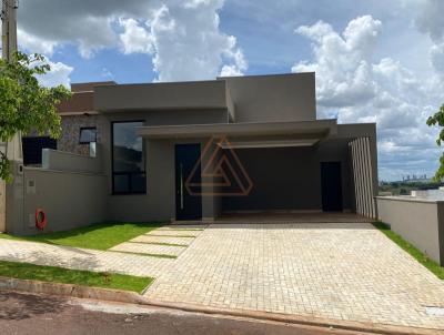 Casa em Condomnio para Venda, em Ribeiro Preto, bairro Bonfim Paulista, 3 dormitrios, 4 banheiros, 3 sutes, 4 vagas