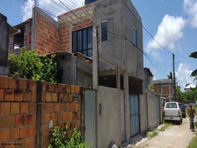 Casa para Venda, em Camaari, bairro Abrantes, 3 dormitrios, 2 banheiros, 1 vaga