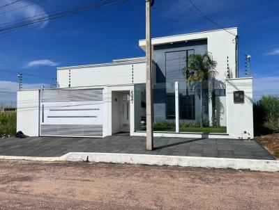 Casa para Venda, em Primavera do Leste, bairro Vertente Das guas, 3 dormitrios, 2 banheiros, 1 sute, 2 vagas