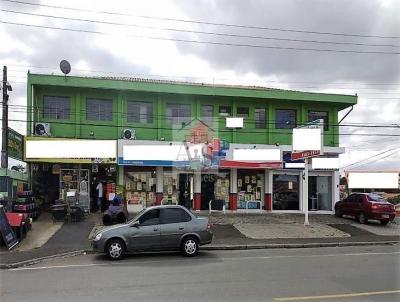 Sala Comercial para Venda, em Curitiba, bairro Pinheirinho, 6 dormitórios, 6 banheiros, 9 vagas