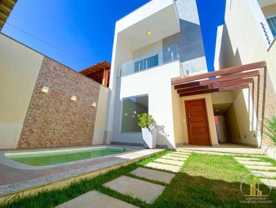 Casa para Venda, em Guarapari, bairro Praia do Morro, 3 dormitrios, 1 banheiro, 3 sutes, 2 vagas