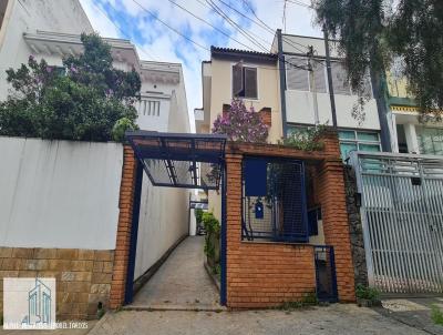 Casa para Venda, em So Paulo, bairro Cambuci, 4 dormitrios, 5 banheiros, 3 sutes, 6 vagas